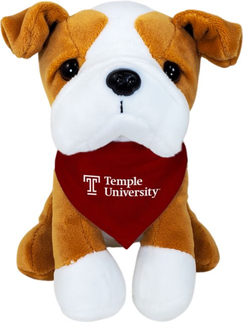 Temple University 6.5'' Plush