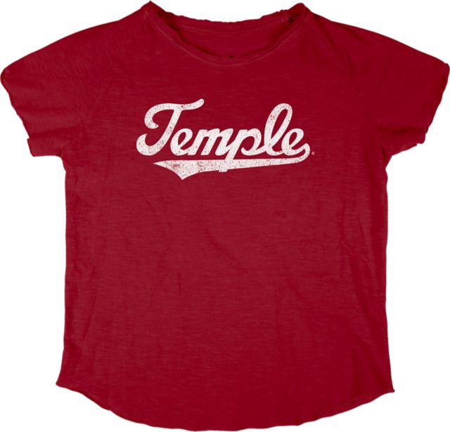 Temple University Women's Short Sleeve T-Shirt