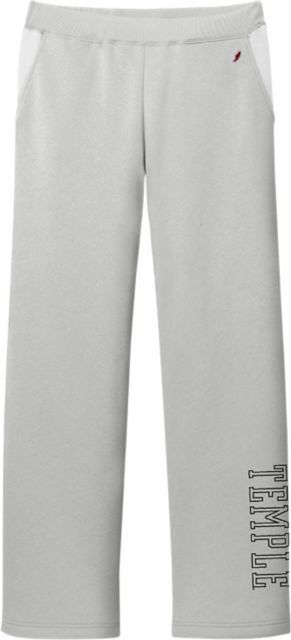 Temple University Women's Fleece Pants