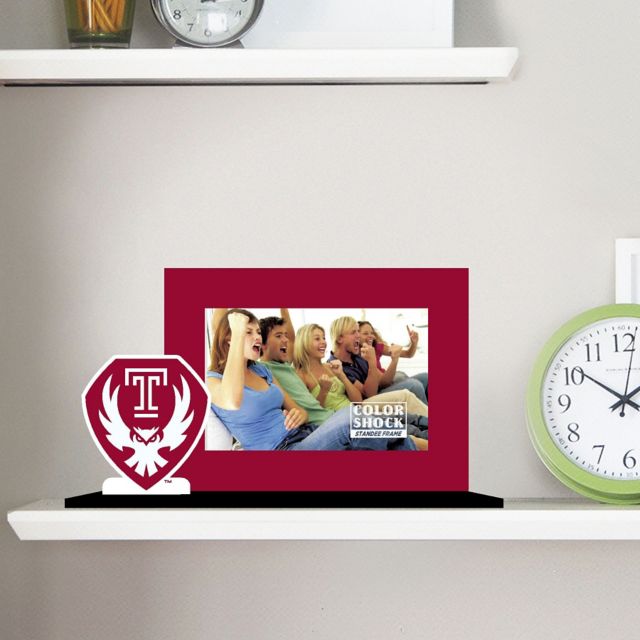 Temple University 4x6 Standee Frame