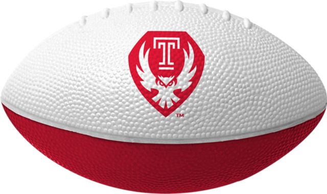 Temple University Owls 6" Foam Football