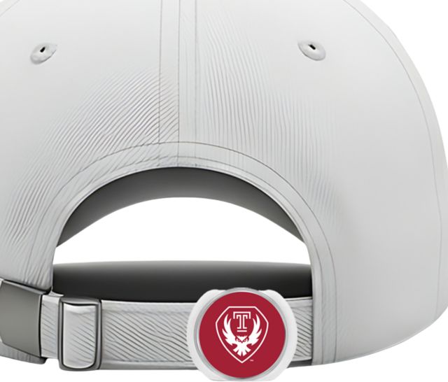 Temple University Owls Ball Marker Hat Clip