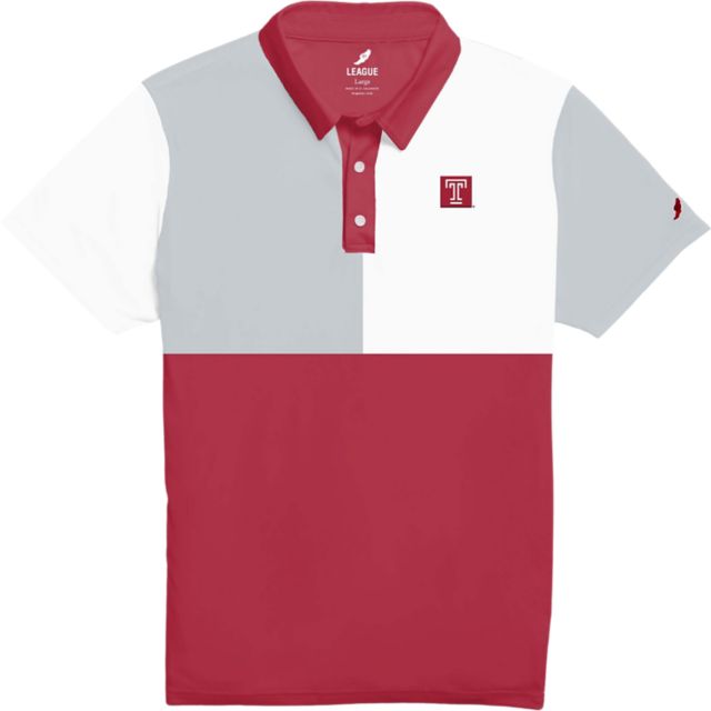 Temple University Polo