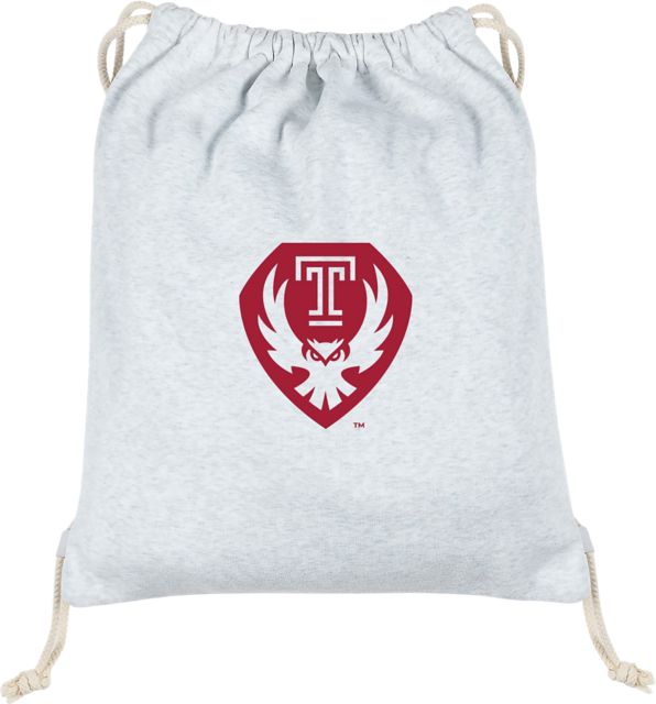 Temple University Owls Drawstring Sweatshirt