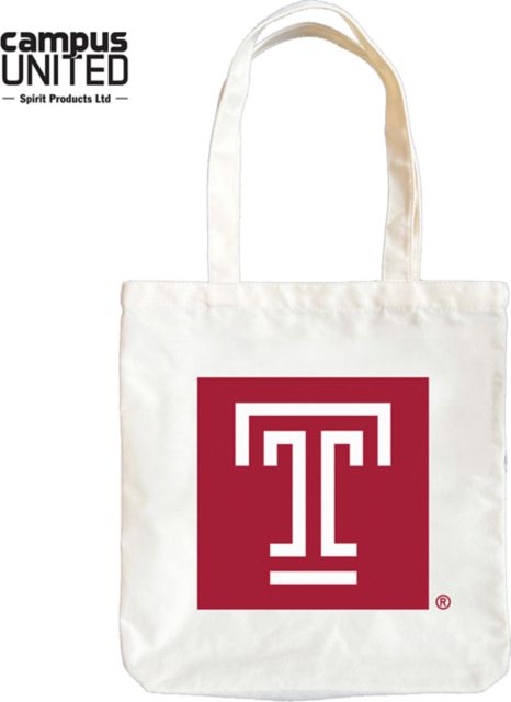 Temple University Tote Bag