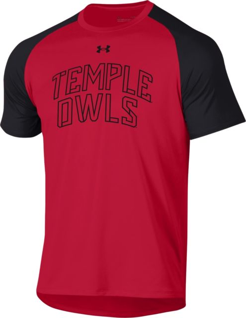 Temple University Owls Short Sleeve T-Shirt