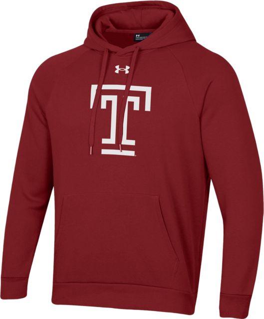 Temple University Owls Hooded Sweatshirt