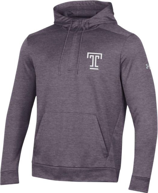 Temple University Owls 1/2 Zip