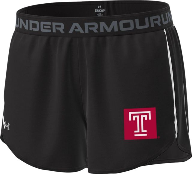 Temple University Women's Play It Up Shorts