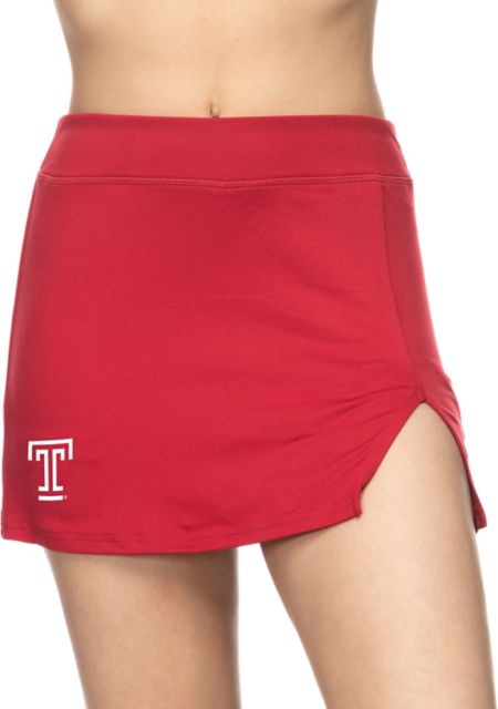 Temple University Women's Mini Skirt