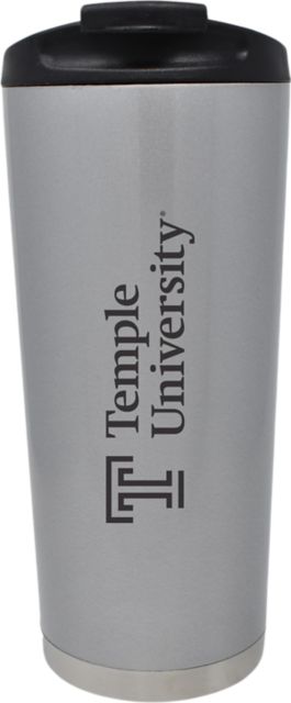 Temple University 16 oz. Tumbler