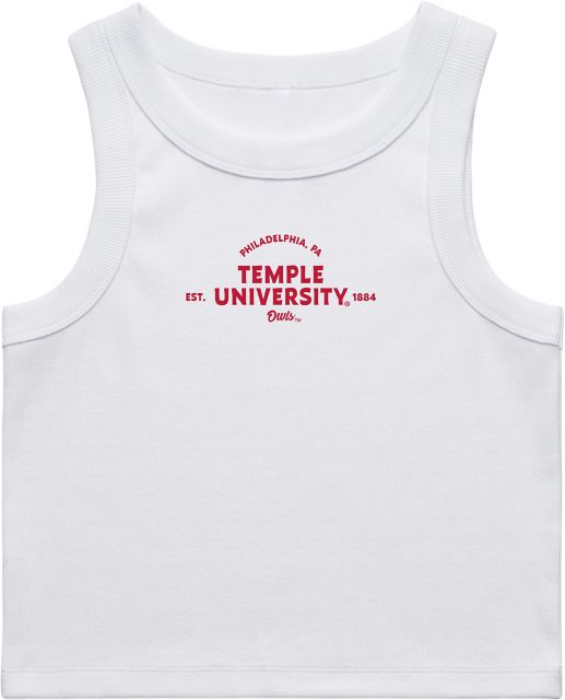 Temple University Women's Tank Top