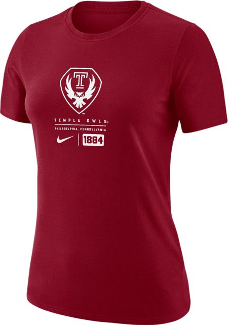 Temple University Women's Short Sleeve T-Shirt