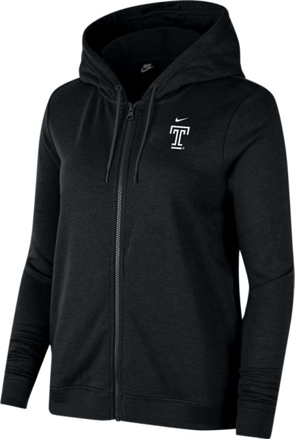 Temple University Women's Full Zip Sweatshirt