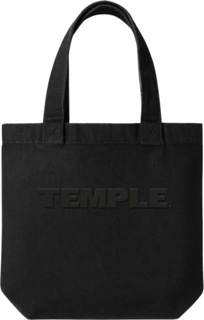 Temple University Tote Bag