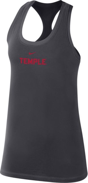 Temple University Women's Legend Classic Tank Top