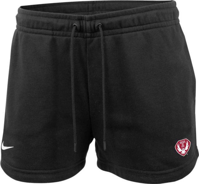 Temple University Women's Essential Shorts