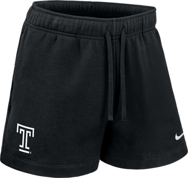 Temple University Women's Fleece Shorts
