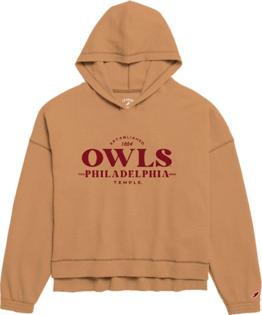 Temple University Owls Women's Hoodie