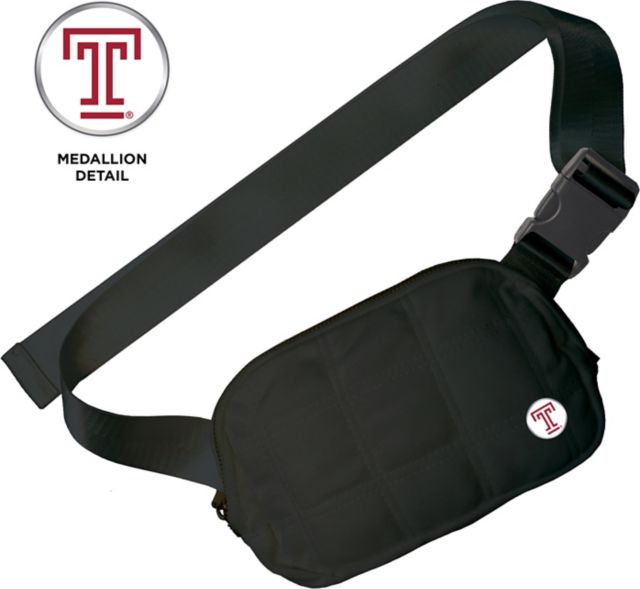 Temple University Belt Bag