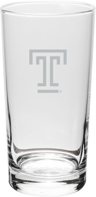 Temple University 10 oz. Highball