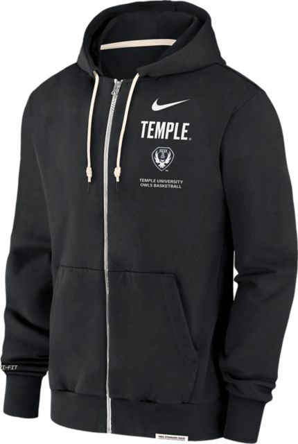 Temple University Hooded Sweatshirt