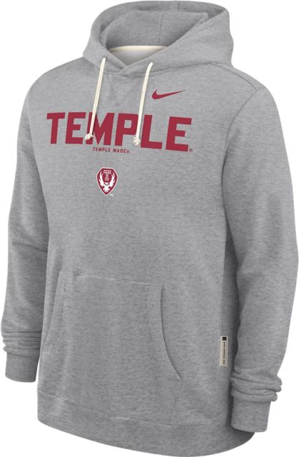 Temple University Hooded Sweatshirt