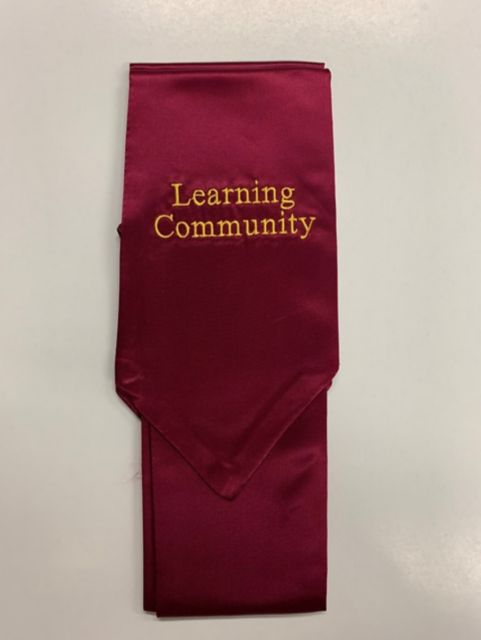 Learning Community Stole