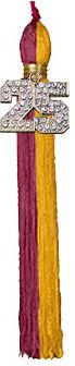 FSU MEGA SOUVENIR TASSEL