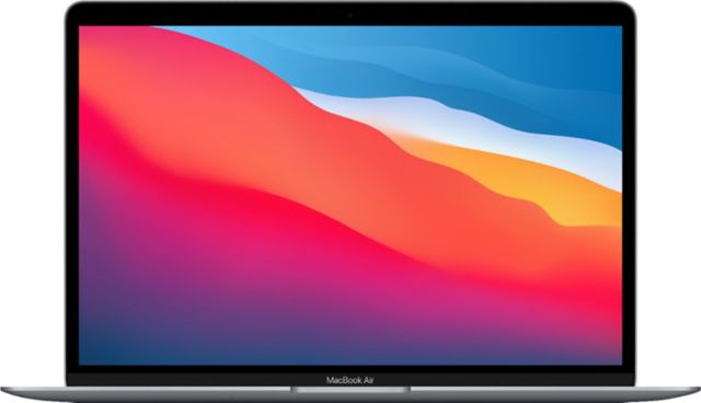 MacBook Air 13'' Laptop - Apple M1 chip - 8GB Memory - 512GB SSD