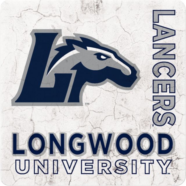 Longwood University Lancers 4x4 Coaster