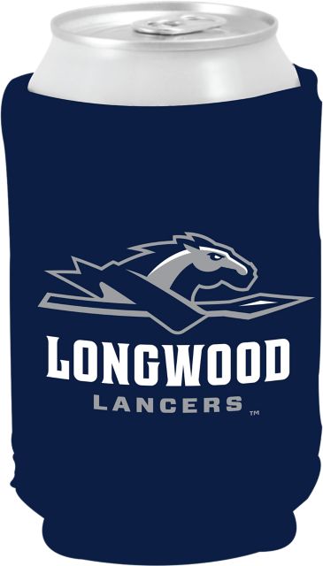 Longwood University Can Coozie