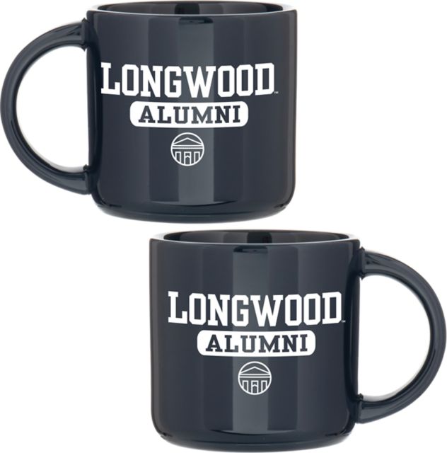 Longwood University Alumni 14 oz. Mug