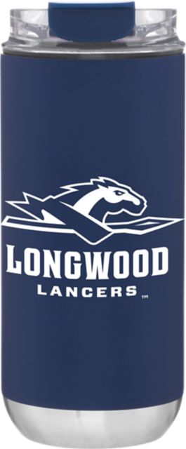Longwood University 16 oz. Tumbler