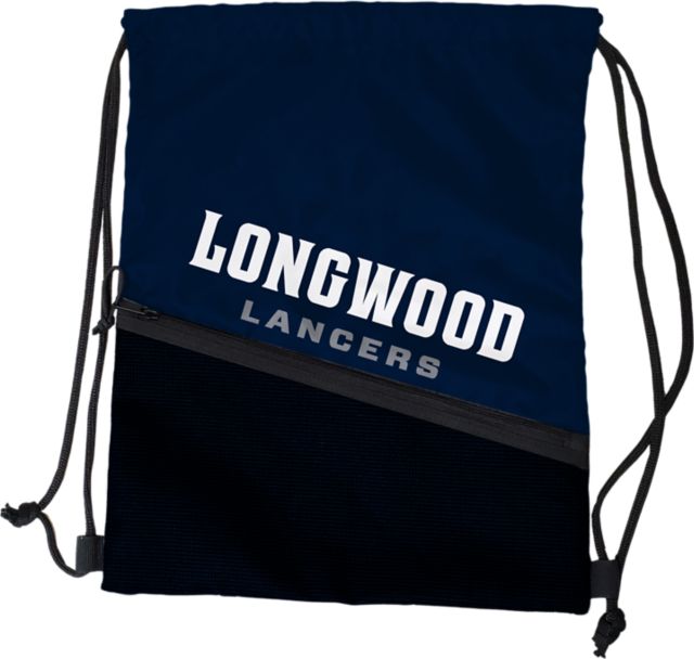 Longwood University Tilt Backsack