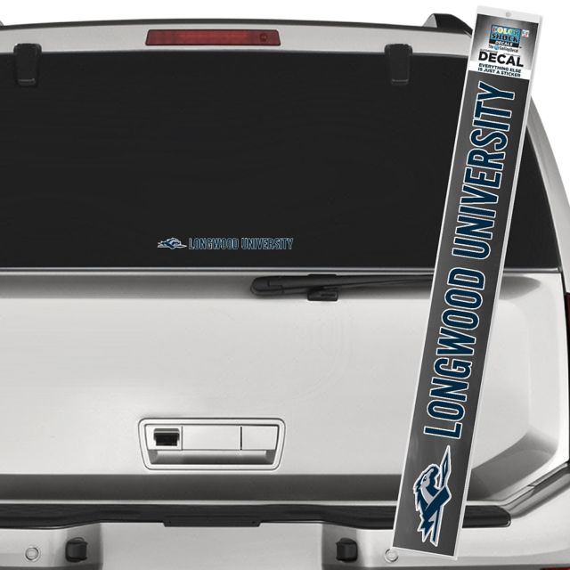 Longwood University Lancers Decal