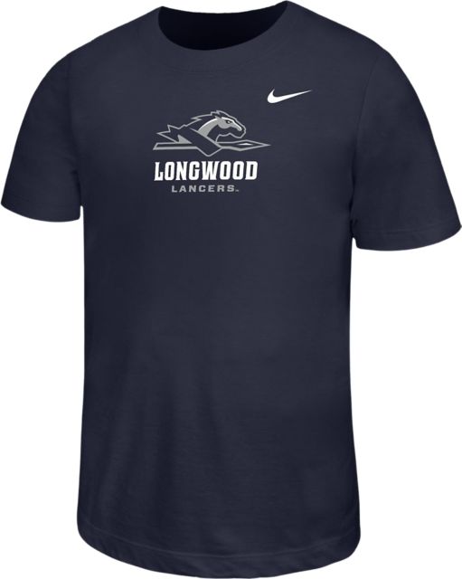 Longwood University Youth Lancers Short Sleeve T-Shirt