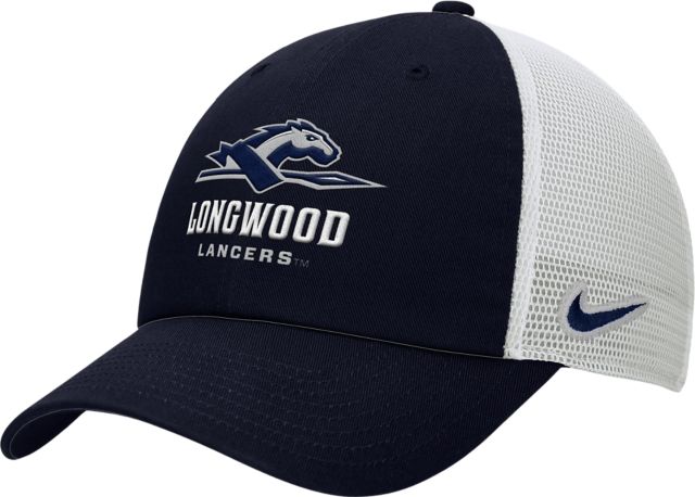 Longwood University Club Trucker Cap