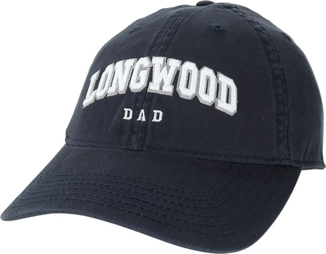 Longwood University Dad Adjustable Hat