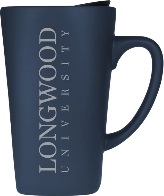 Longwood University 16 oz. Ceramic Mug