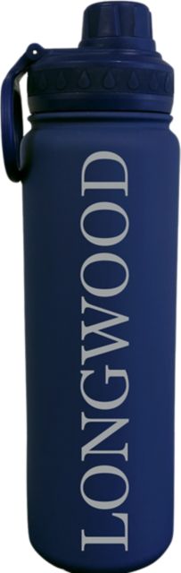 Longwood University 24oz Bottle