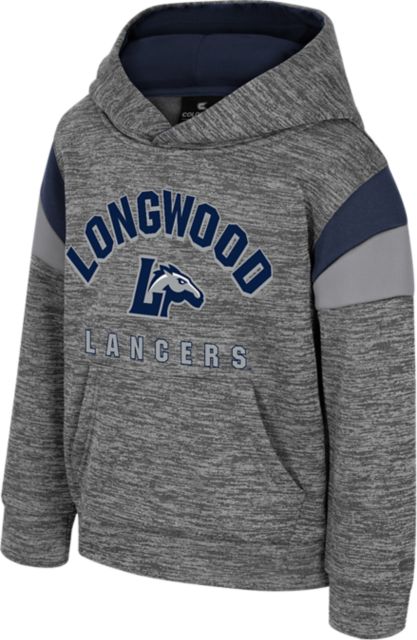 Longwood University Lancers Toddler Hooded Sweatshirt