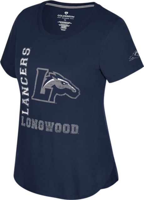 Longwood University Work To Live Short Sleeve Tee