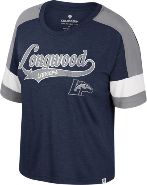 Longwood University Lancers Women's Short Sleeve T-Shirt