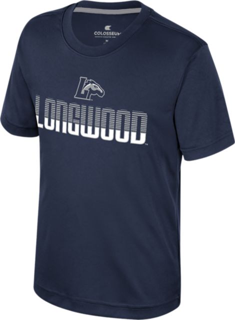 Longwood University Lancers Youth Short Sleeve T-Shirt