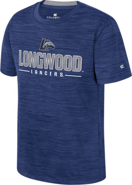 Longwood University Lancers Youth Short Sleeve T-Shirt