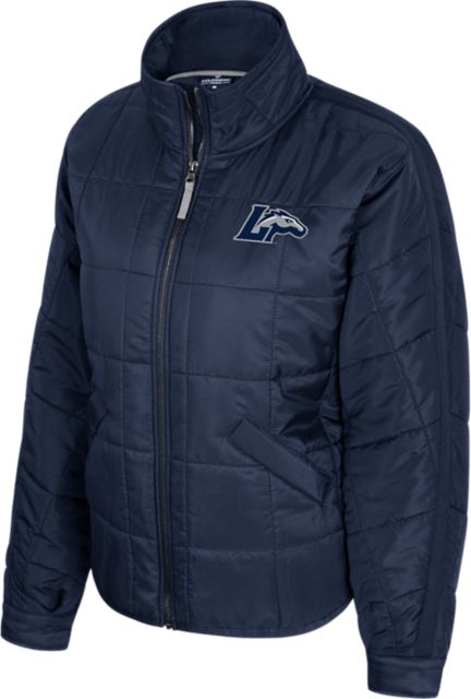 Longwood University Bonjour Packable Puffer Jacket