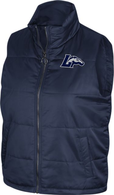 Longwood University Slyvie Puffer Vest