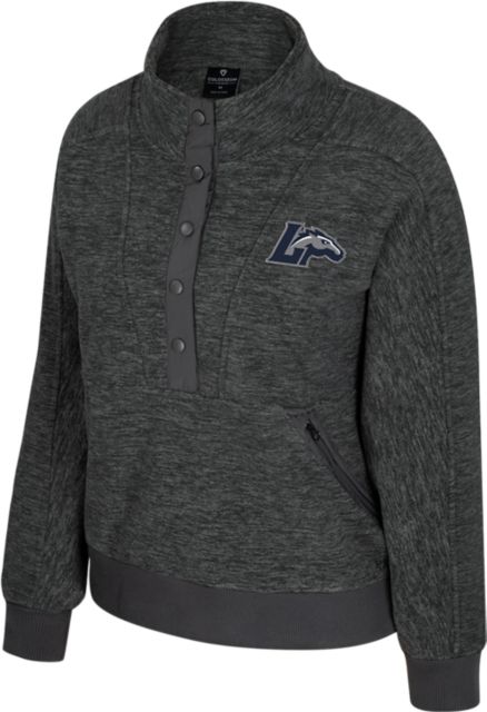 Longwood University Les Deux Comperes 1/2 Snap Jacket