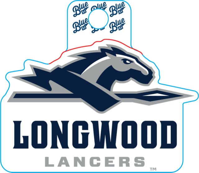 Longwood University Full-Size Sticker